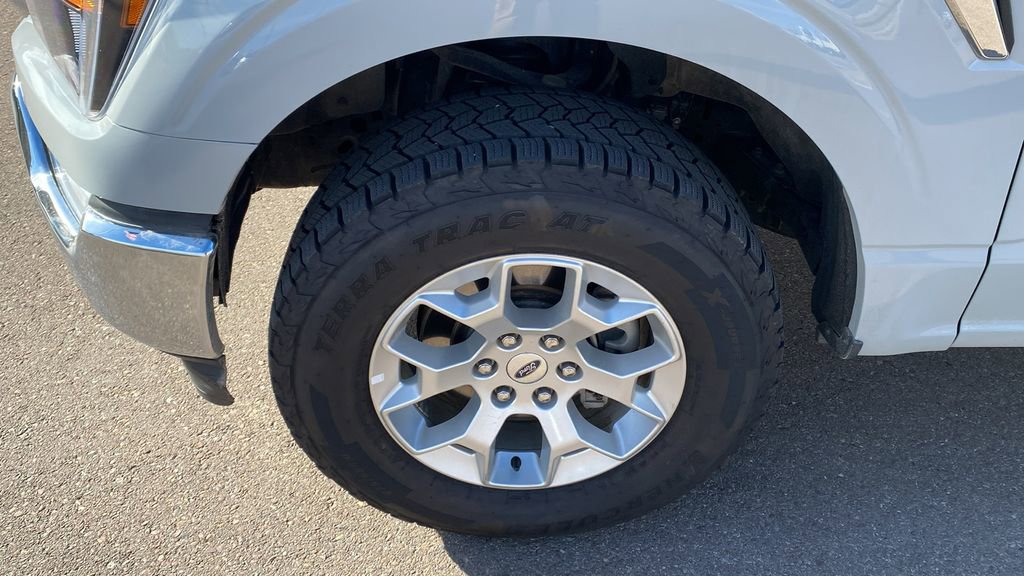 Used 2023 Ford F150 XLT image 10