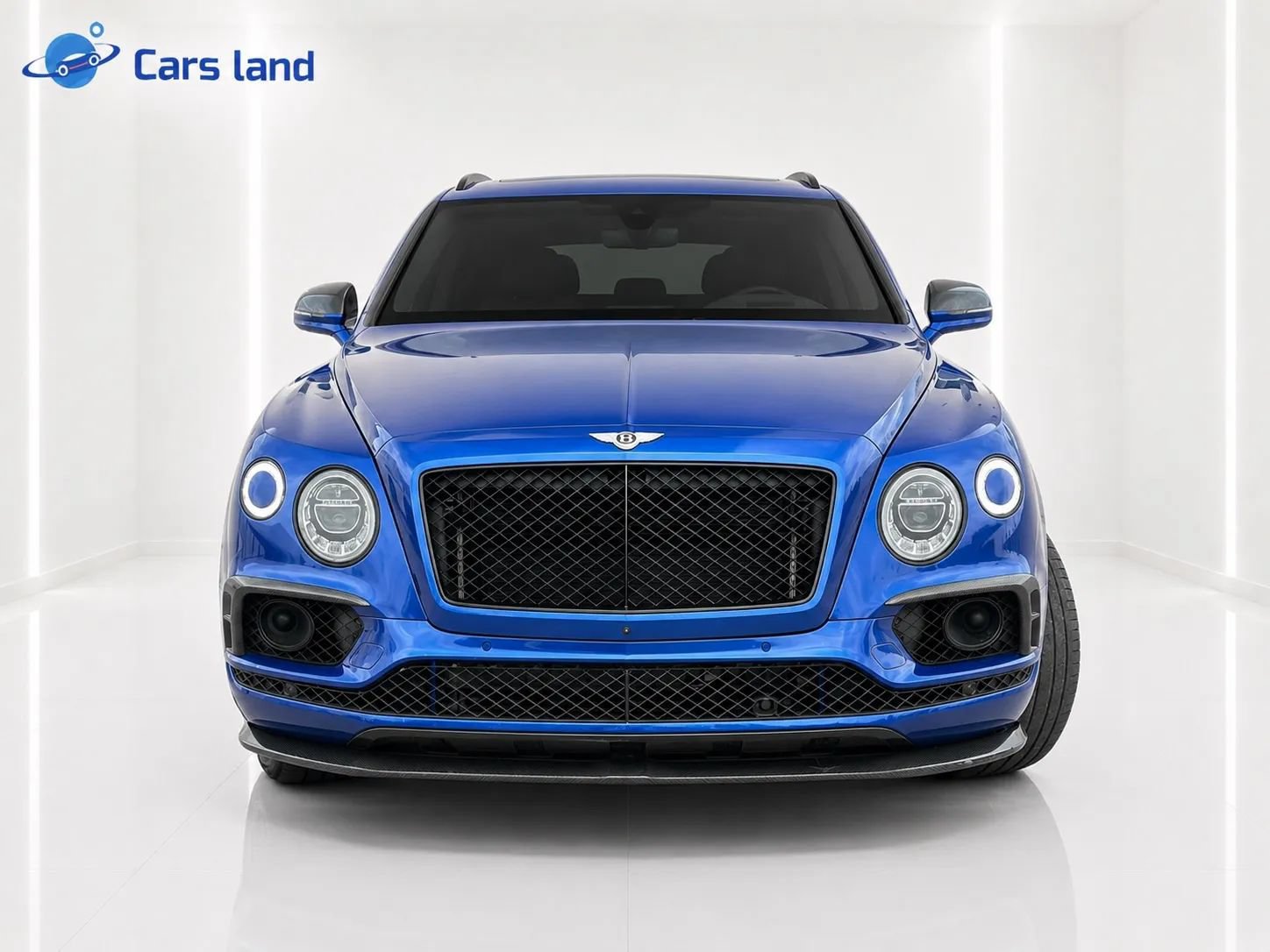 Used 2017 Bentley Bentayga AWD/4WD image 7