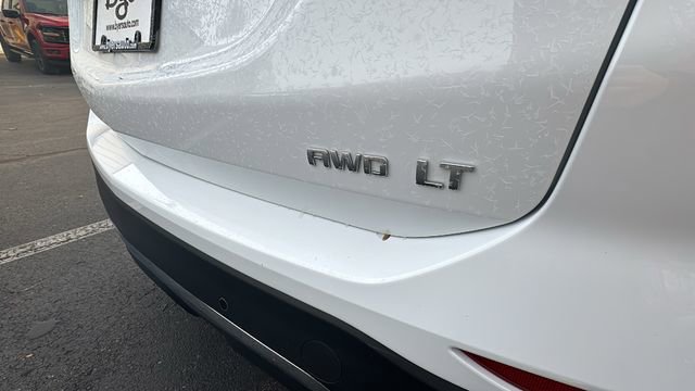 Used 2024 Chevrolet Equinox LT image 35