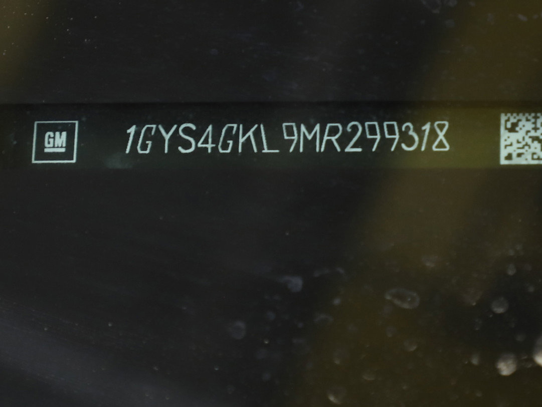 Used 2021 Cadillac Escalade Sport Platinum AWD/4WD image 39