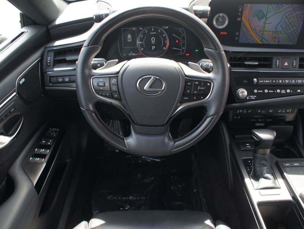 Used 2022 Lexus ES 350 Ultra Luxury FWD image 5