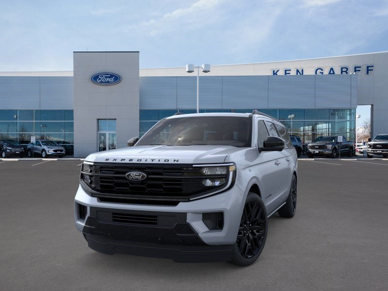 New 2026 Ford Expedition Max Platinum w/ Stealth Performance Package AWD/4WD image 2
