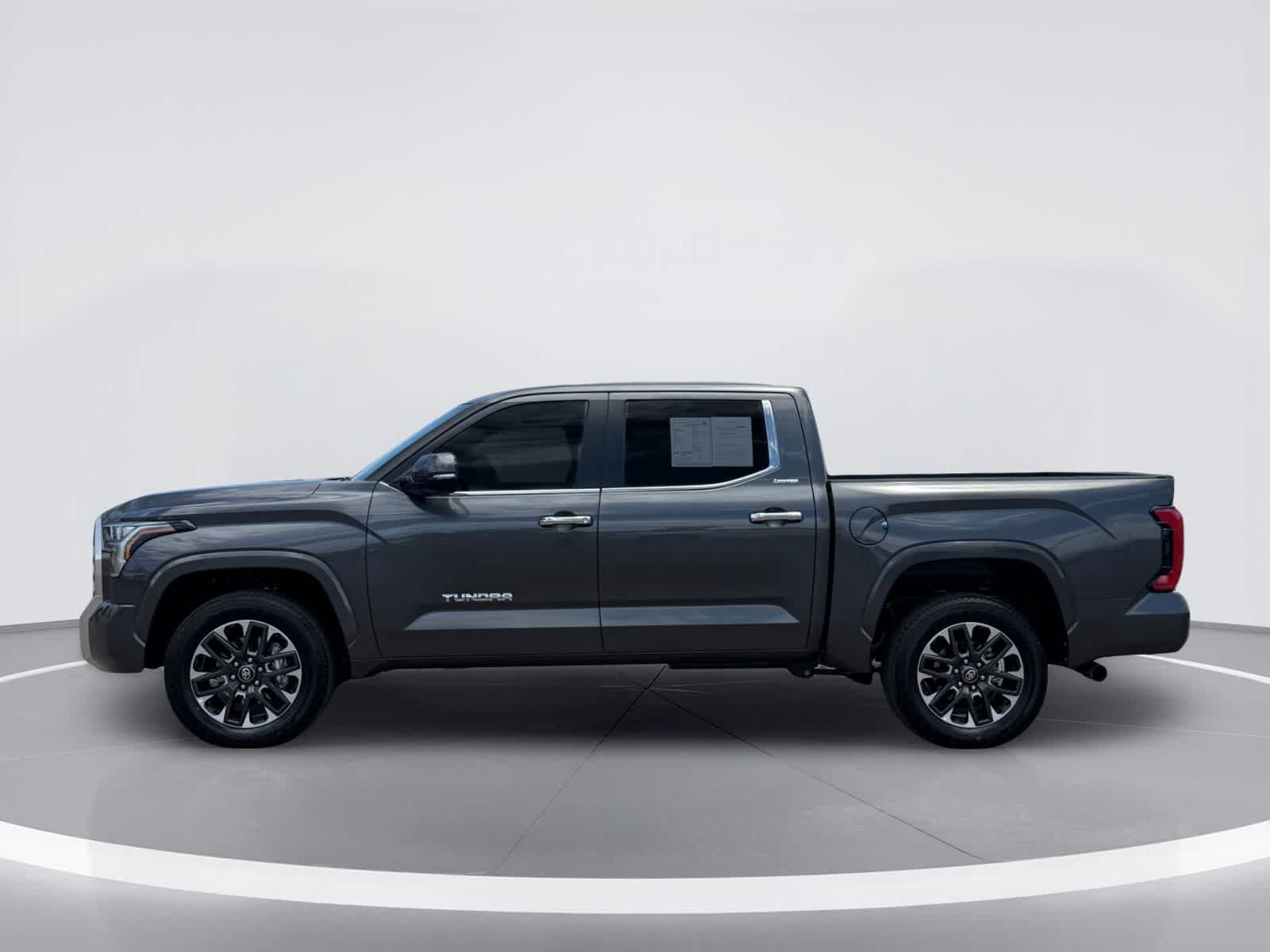 Used 2026 Toyota Tundra Limited AWD/4WD video 3