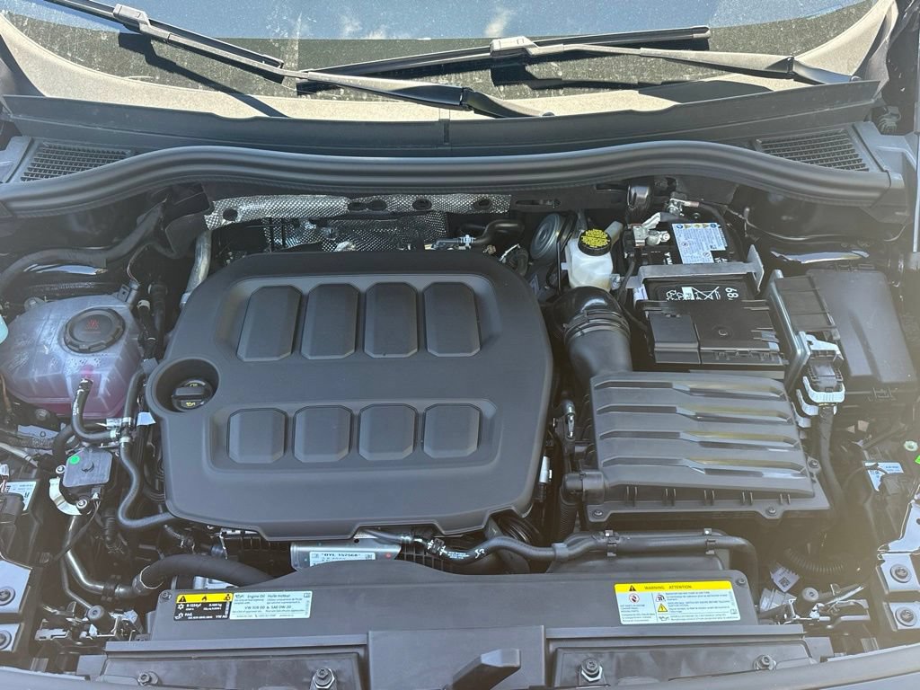 New 2026 Volkswagen Tiguan SE AWD/4WD image 21