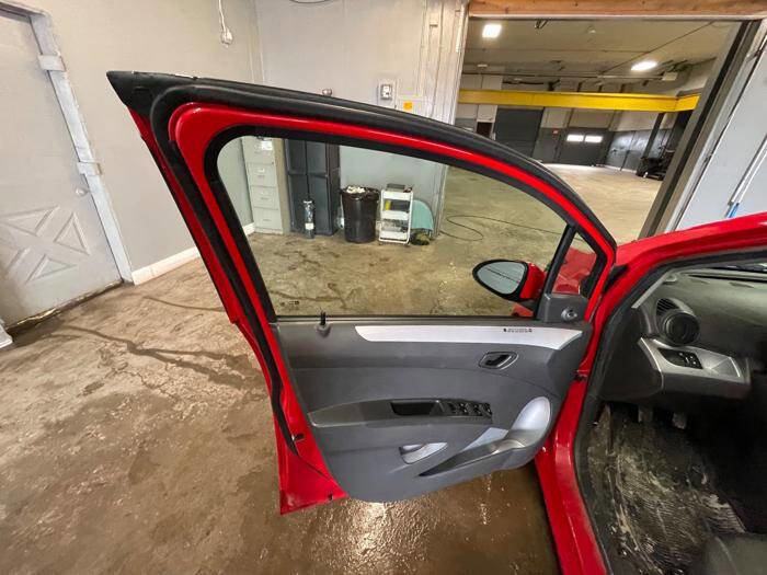 Used 2014 Chevrolet Spark LS FWD image 22