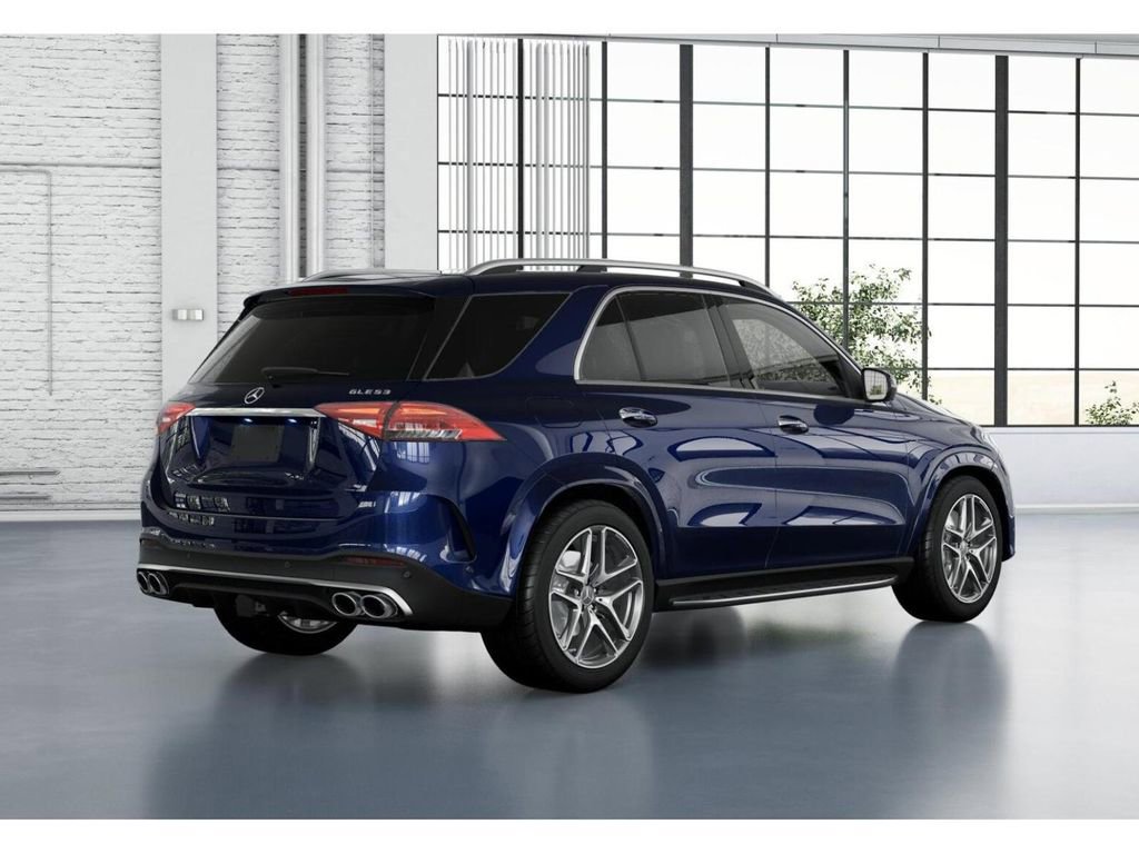 New 2025 Mercedes-Benz GLE 53 AMG 4MATIC image 21
