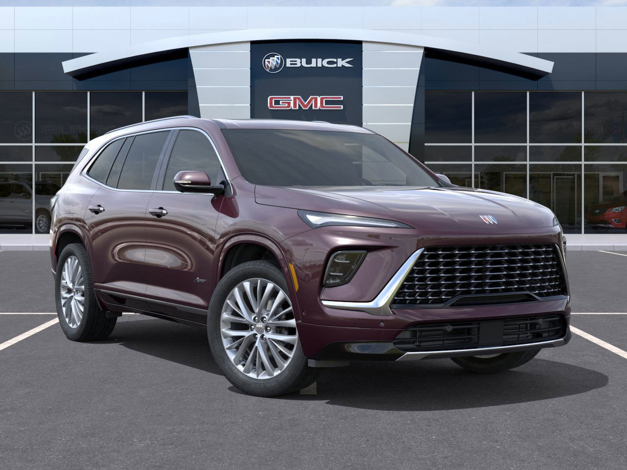 New 2026 Buick Enclave Avenir w/ Super Cruise Package image 7