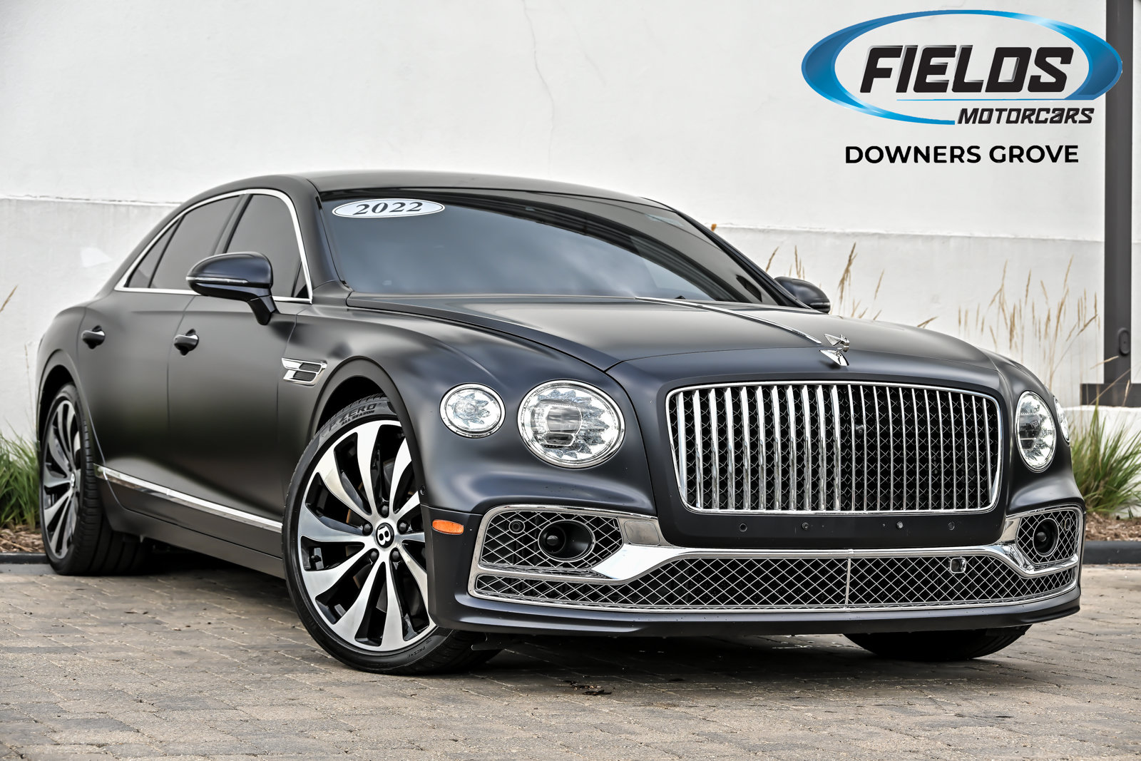 Certified 2022 Bentley Flying Spur W12
