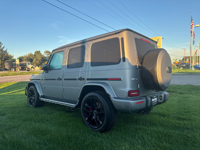Used 2020 Mercedes-Benz G 63 AMG 4MATIC image 5