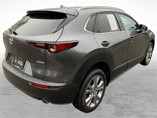 Certified 2023 MAZDA CX-30 AWD 2.5 S w/ Premium Package image 3