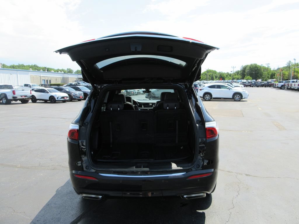 Certified 2022 Buick Enclave Essence w/ Experience Buick Package AWD/4WD image 7