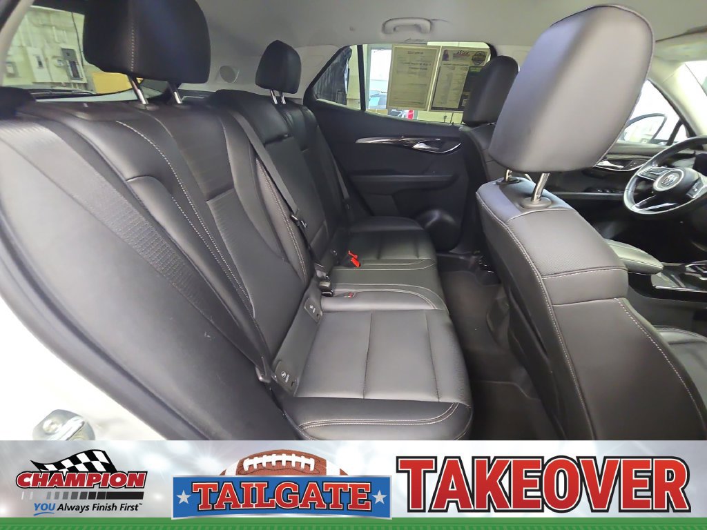 Certified 2024 Buick Envision Preferred AWD/4WD image 35