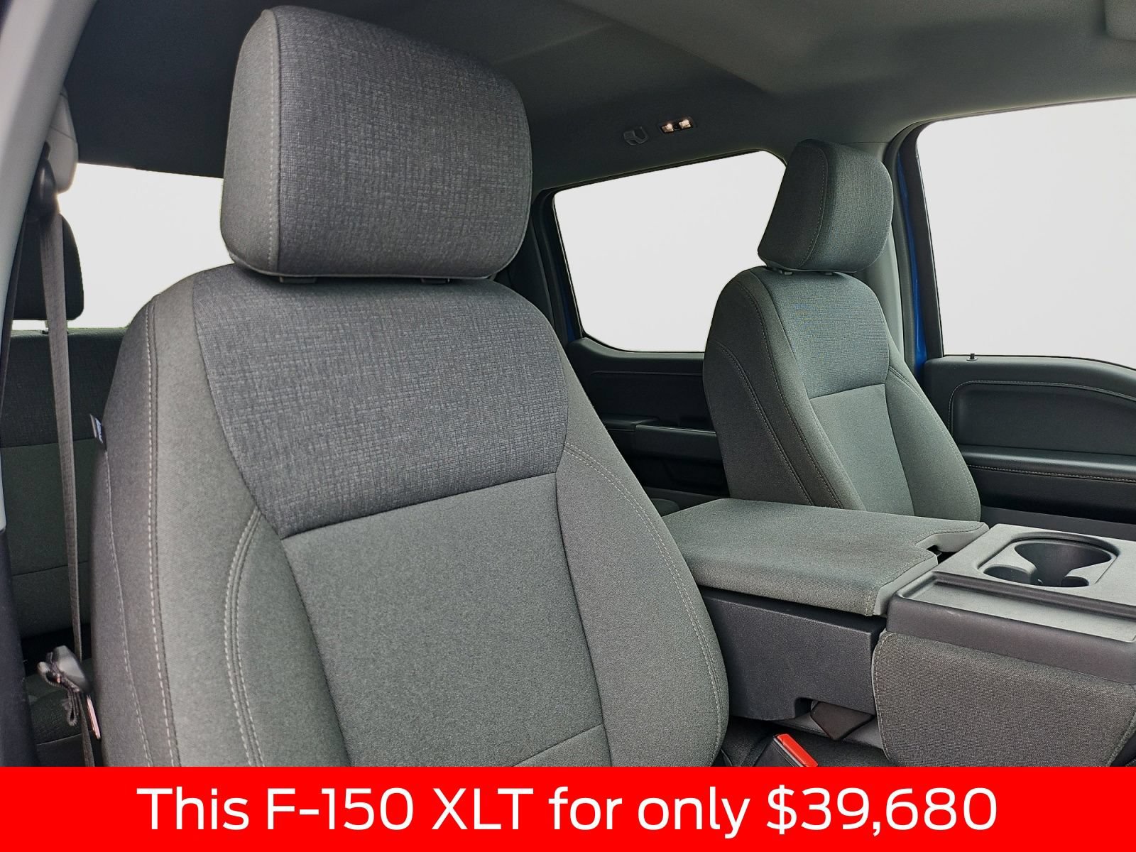 Used 2025 Ford F150 XLT w/ Equipment Group 301A Standard AWD/4WD image 18