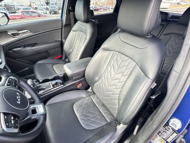 Used 2025 Kia Sportage X-Line w/ Premium Package image 21