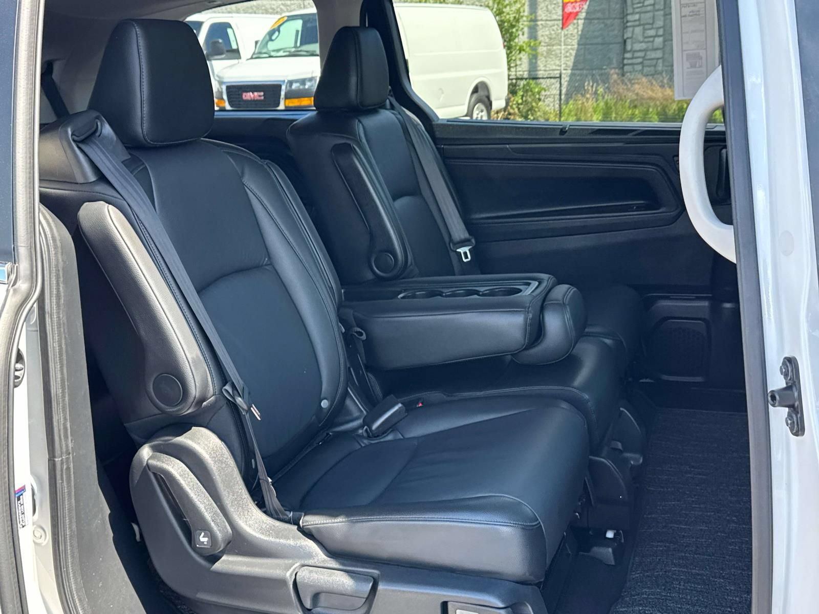 Used 2025 Honda Odyssey EX-L image 12