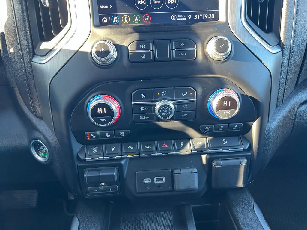 Used 2022 GMC Sierra 2500 Denali image 36