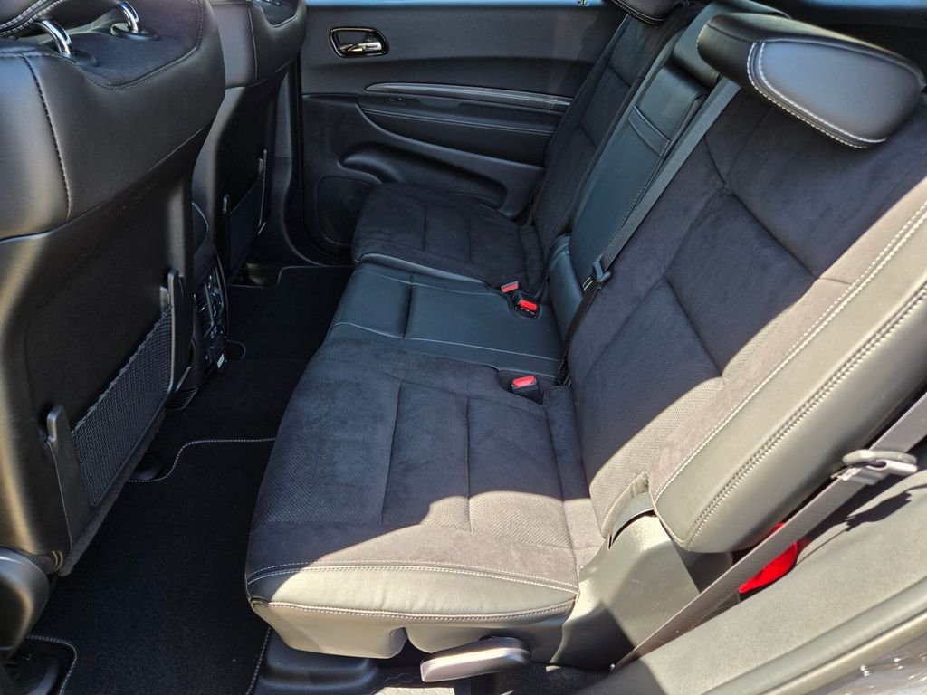 New 2026 Dodge Durango SRT Hellcat w/ 3rd Row Seating Group AWD/4WD image 8