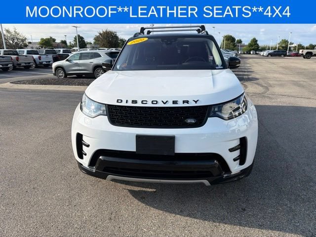 Used 2020 Land Rover Discovery Landmark AWD/4WD image 4