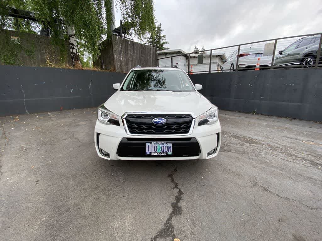 Used 2017 Subaru Forester 2.0XT Touring AWD/4WD image 9