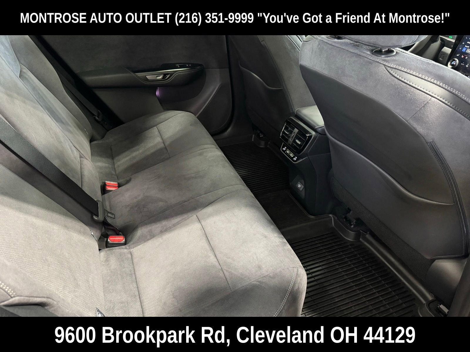 Used 2023 Lexus RZ 450e Premium image 46