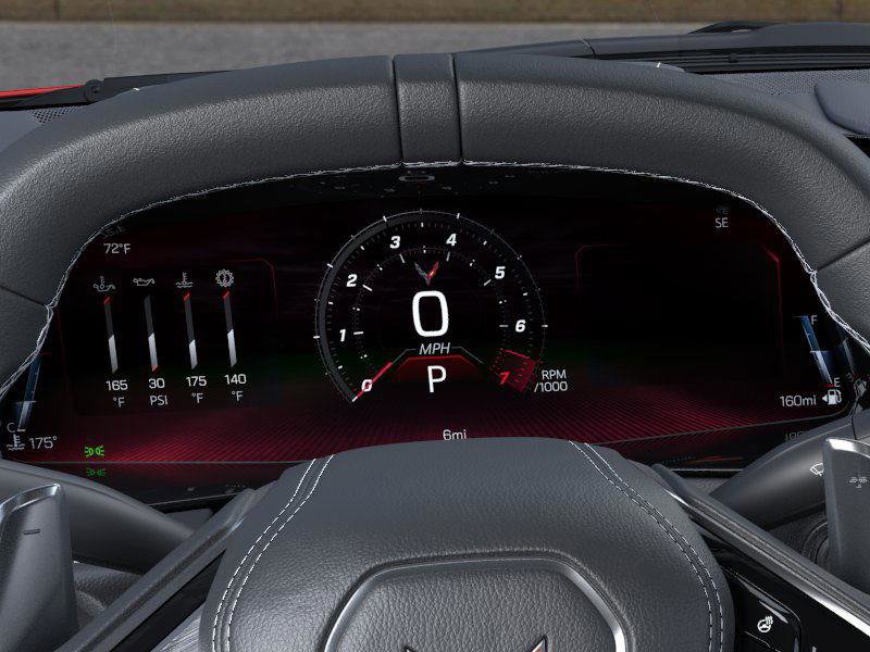 New 2026 Chevrolet Corvette Stingray Preferred Cpe w/ Z51 Performance Package image 19