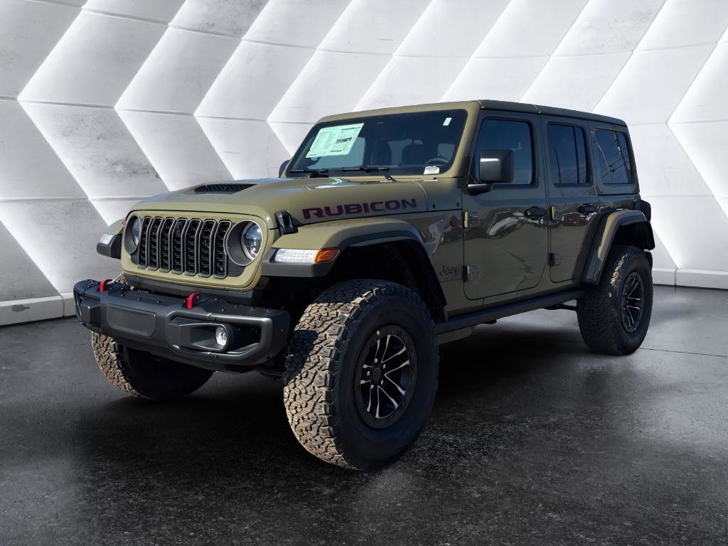 New 2026 Jeep Wrangler Unlimited Rubicon image 4