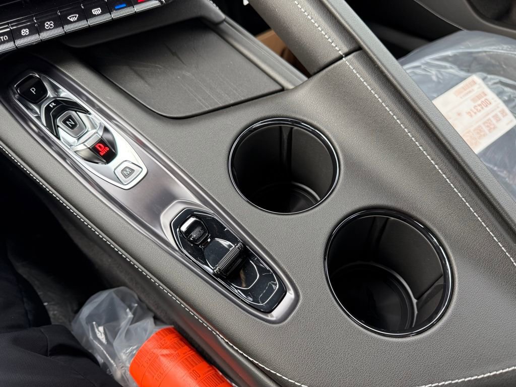 New 2026 Chevrolet Corvette Stingray Preferred Conv w/ Z51 Performance Package image 7