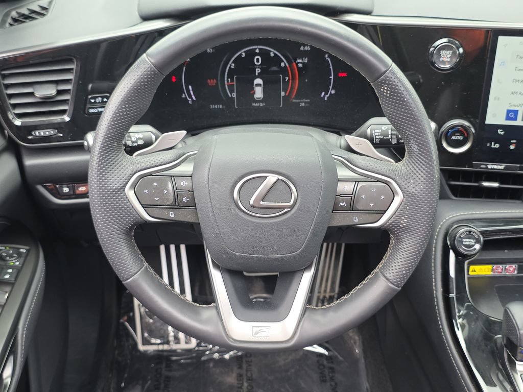 Certified 2024 Lexus NX 350 F Sport AWD/4WD image 22