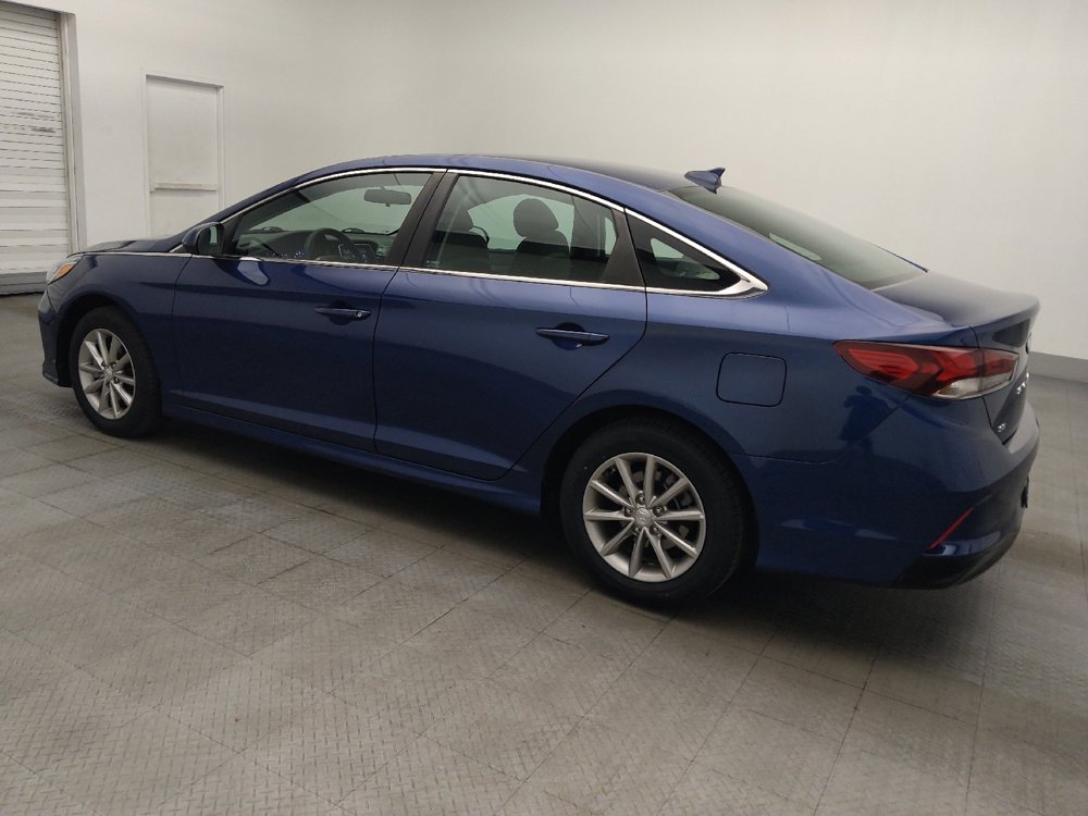 Used 2019 Hyundai Sonata SE FWD image 3