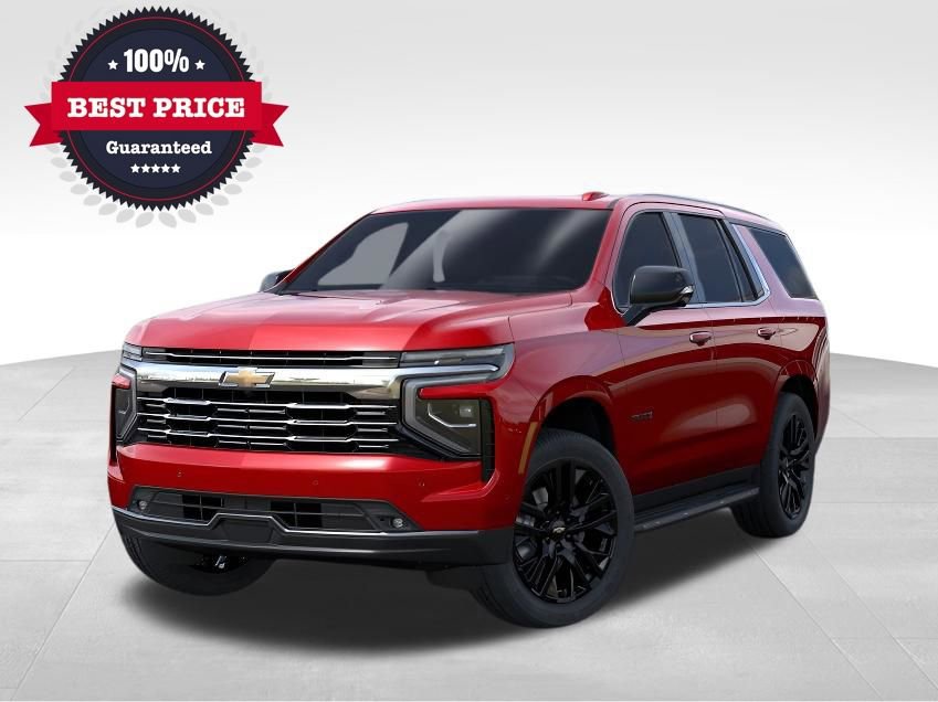 New 2026 Chevrolet Tahoe Premier RWD video 2