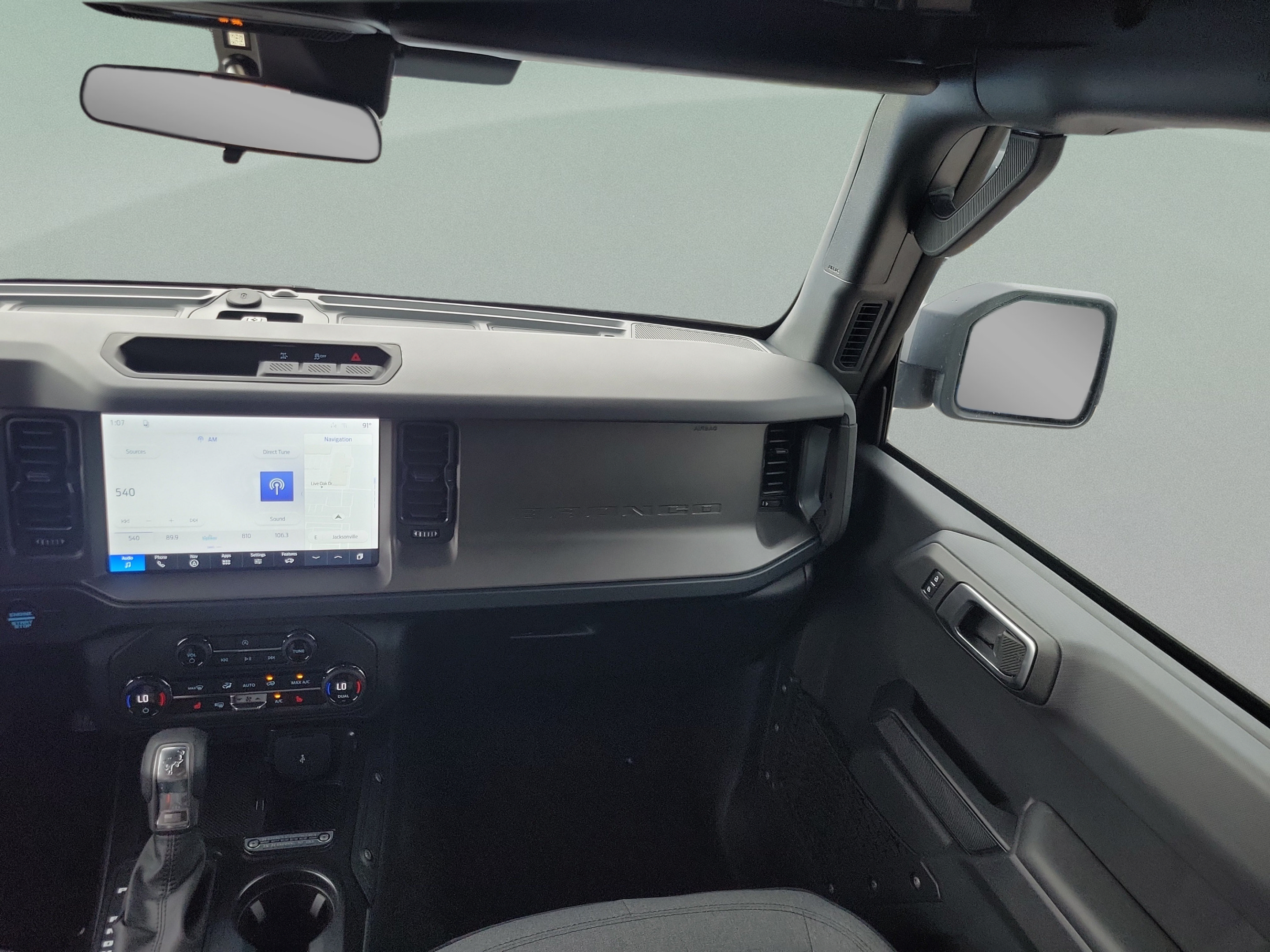 New 2026 Ford Bronco Big Bend AWD/4WD image 7