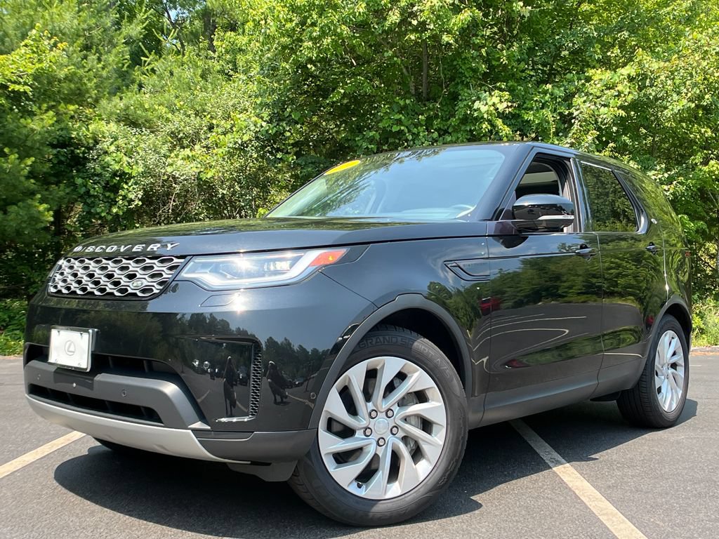 Used 2024 Land Rover Discovery S AWD/4WD 360° Tour