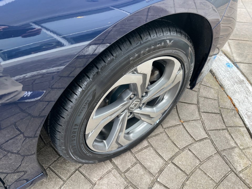 Used 2019 Honda Accord EX-L image 30