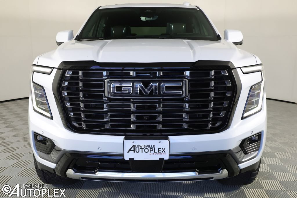 Used 2026 GMC Yukon Denali Ultimate AWD/4WD image 2