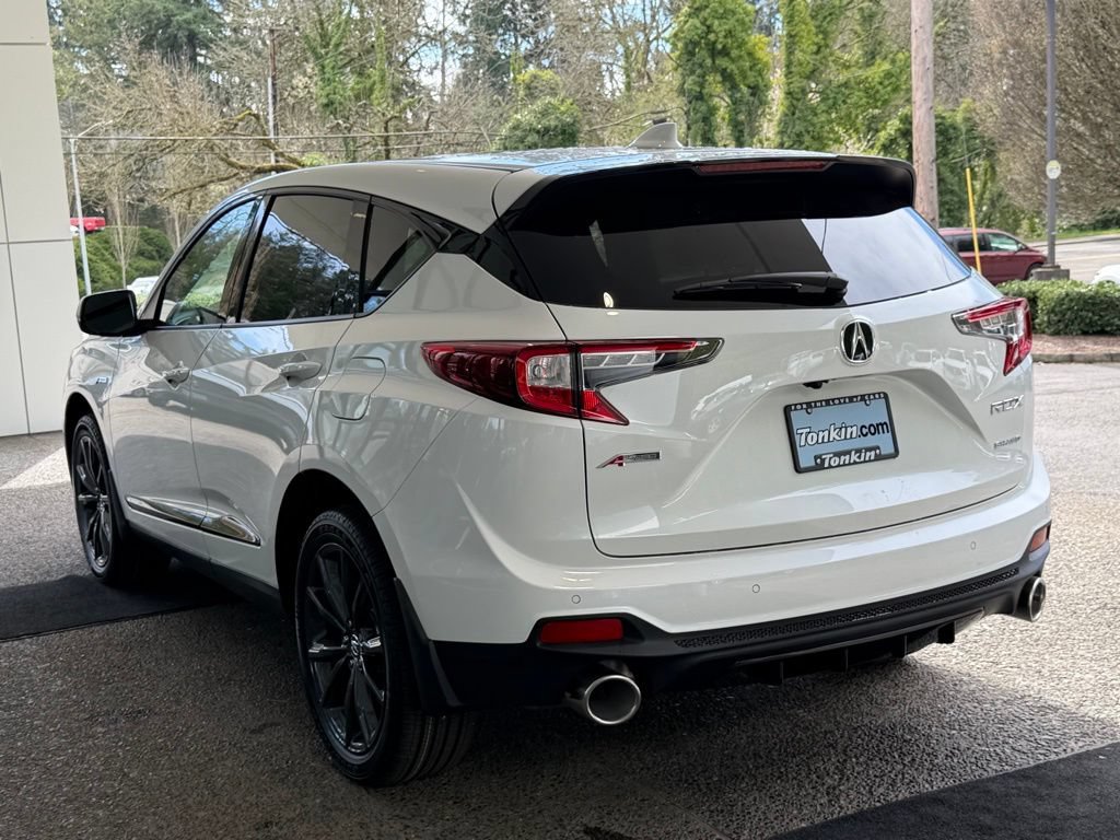 New 2026 Acura RDX A-Spec AWD/4WD image 5