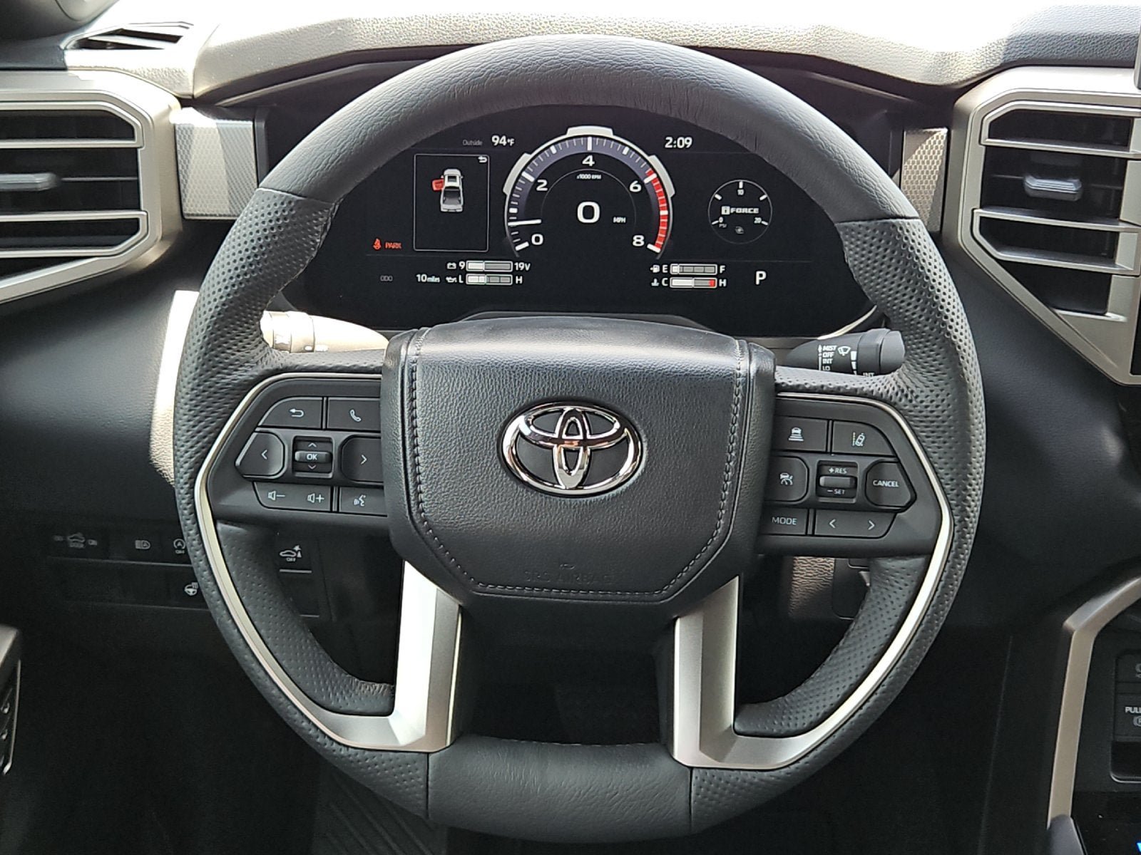 New 2026 Toyota Tundra Limited AWD/4WD image 63