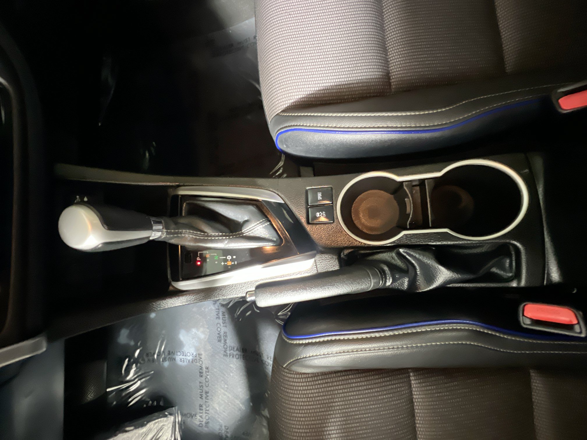 Used 2019 Toyota Corolla SE w/ SE Premium Package FWD image 24