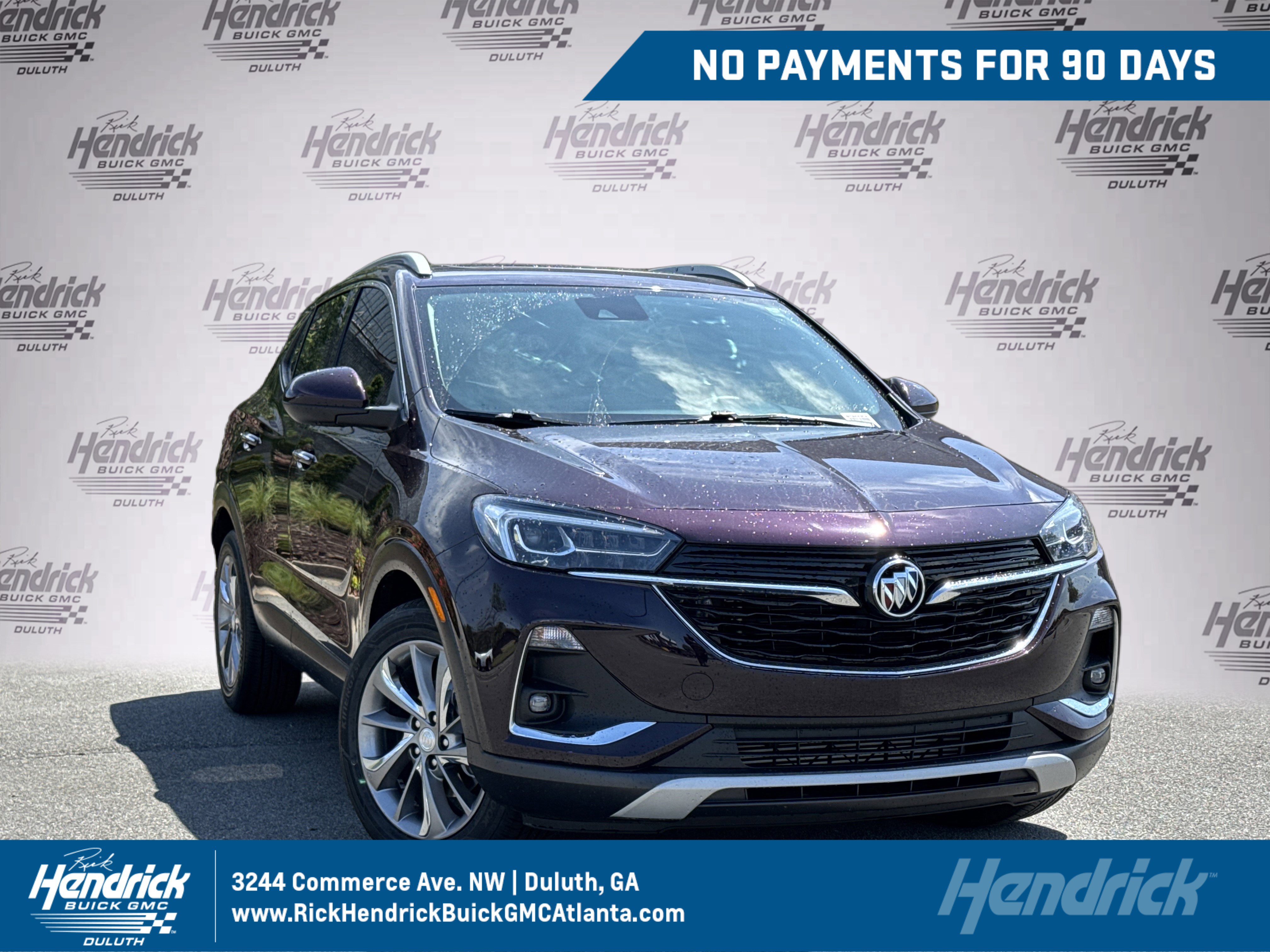 Used 2020 Buick Encore GX Essence w/ Experience Buick Package