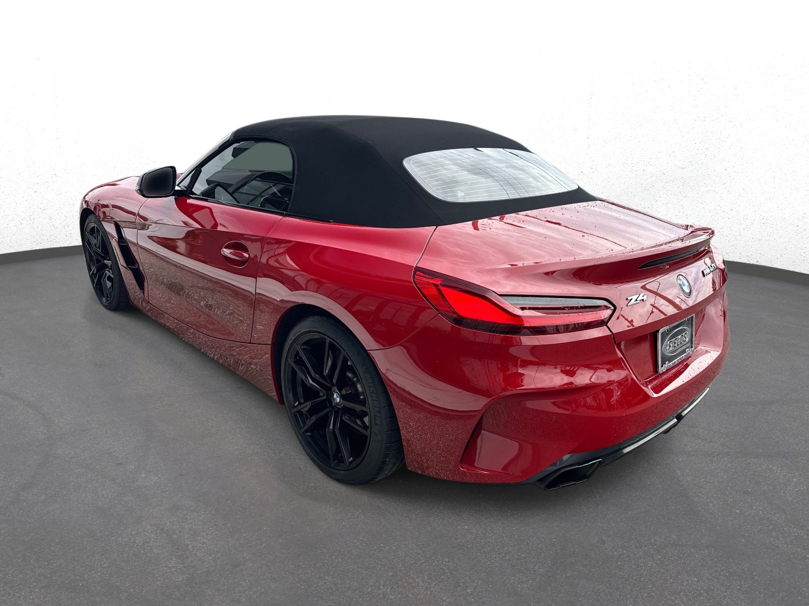 Used 2021 BMW Z4 M40i RWD image 5