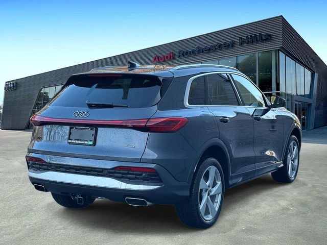 Certified 2025 Audi Q5 Premium Plus w/ Premium Plus AWD/4WD image 5
