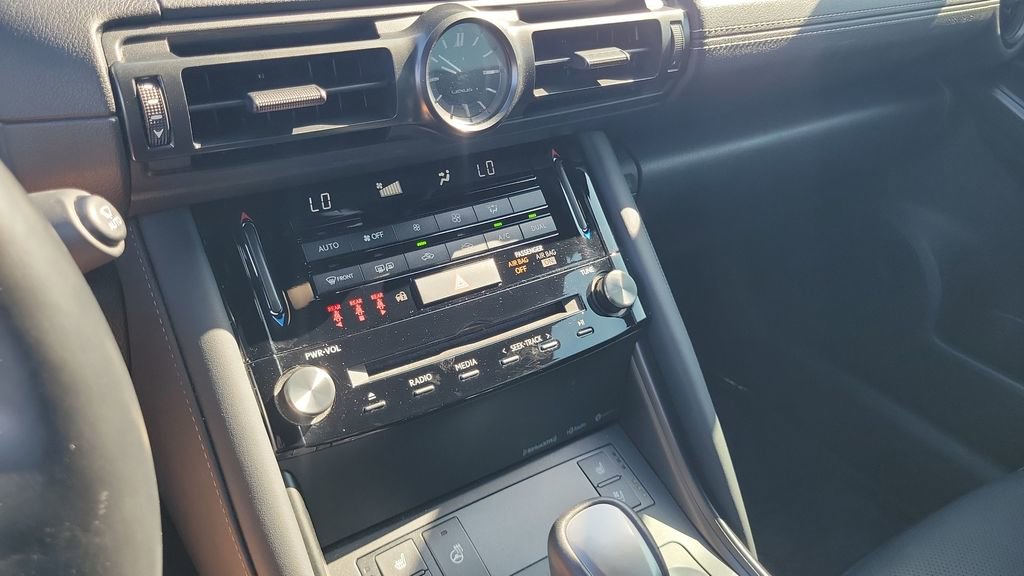 Used 2024 Lexus IS 300 w/ Premium Package RWD image 14