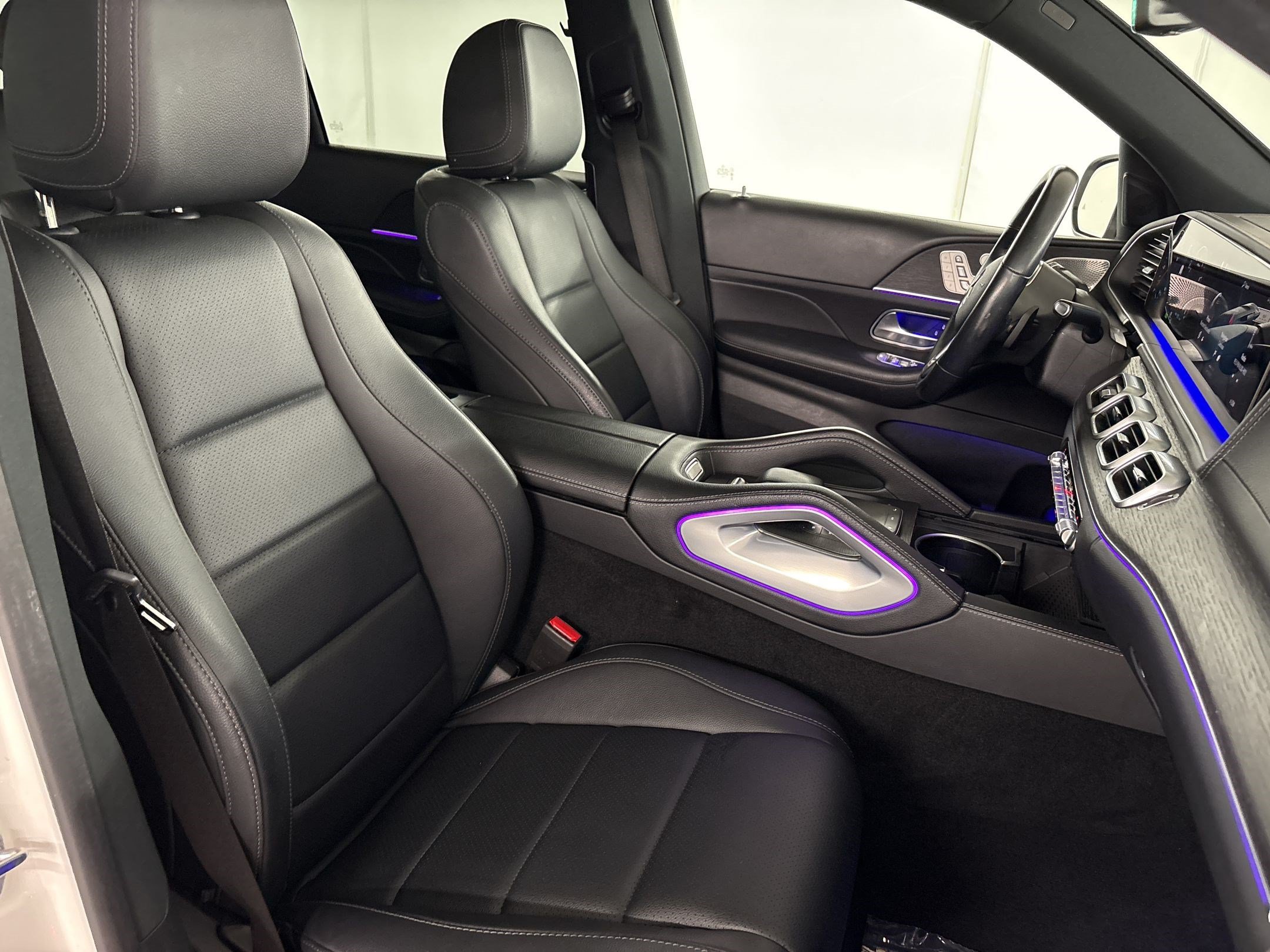 Certified 2022 Mercedes-Benz GLS 450 4MATIC image 25