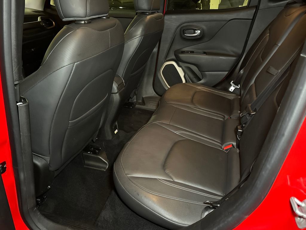 Used 2016 Jeep Renegade Limited AWD/4WD image 16
