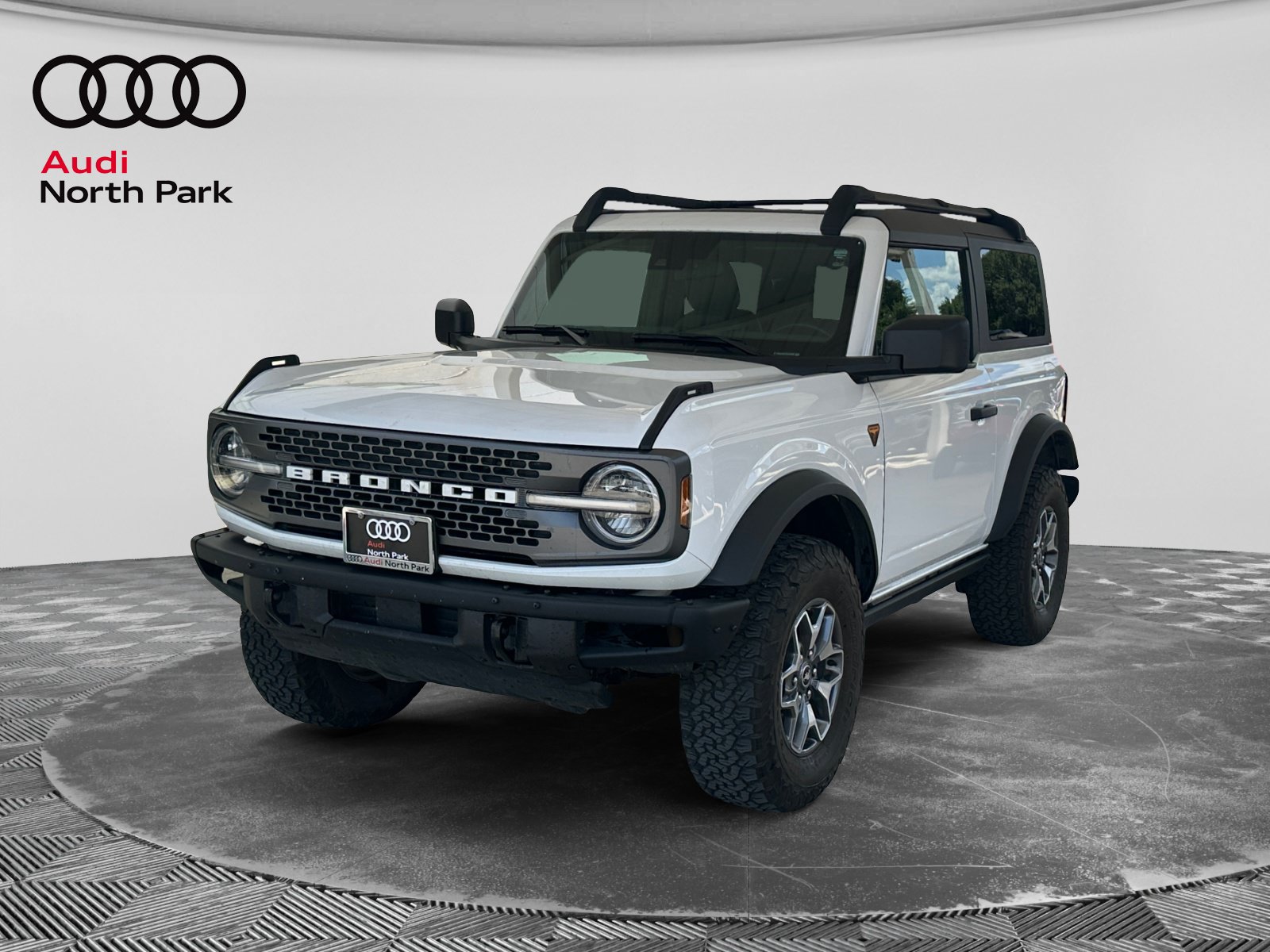 Used 2024 Ford Bronco Badlands AWD/4WD image 1