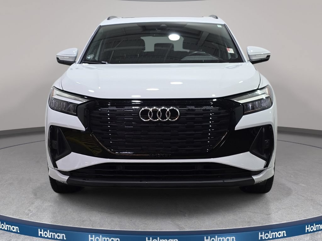 Used 2024 Audi Q4 e-tron Premium Plus w/ Premium Plus AWD/4WD image 3