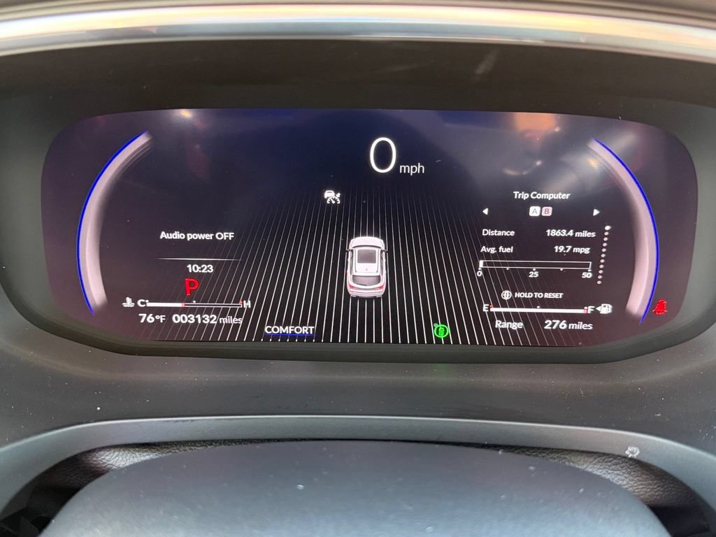 Certified 2026 Acura MDX A-Spec AWD/4WD image 22