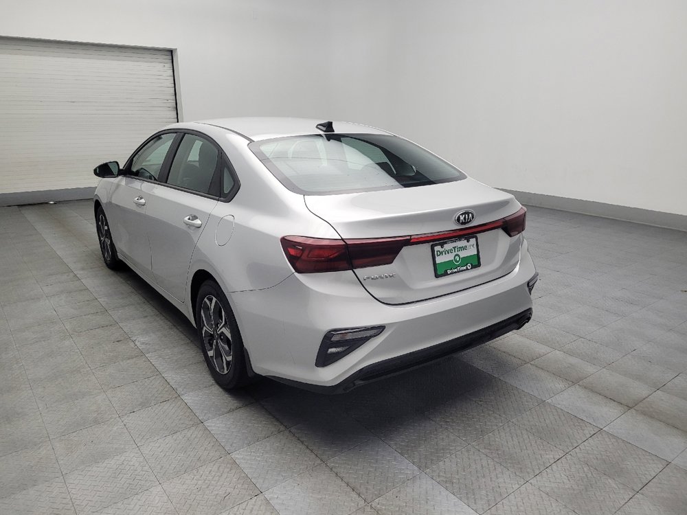 Used 2021 Kia Forte LXS image 5