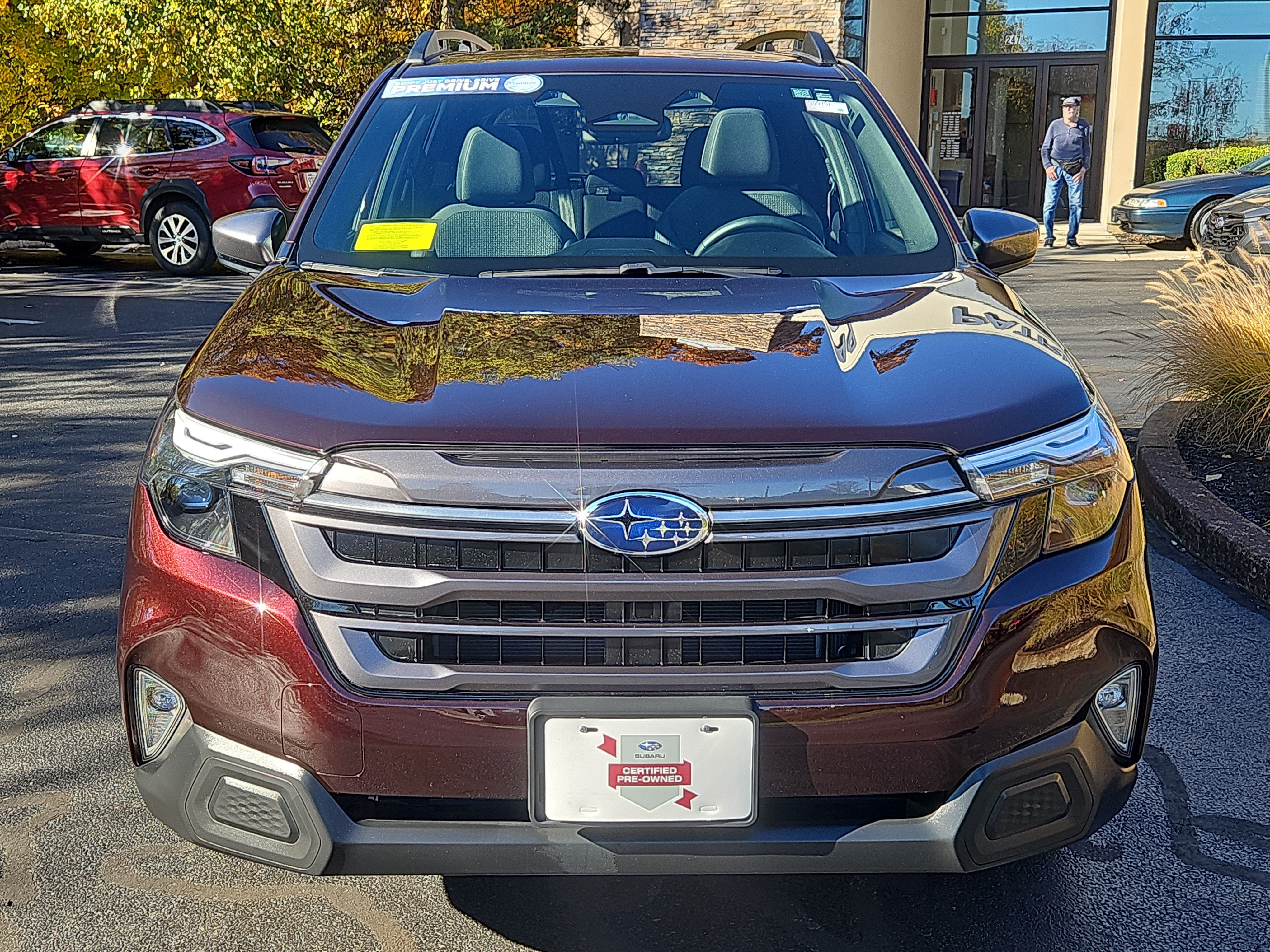 Certified 2026 Subaru Forester Premium AWD/4WD image 23