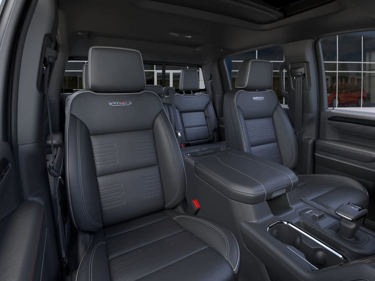 New 2025 GMC Sierra 1500 AT4X image 16