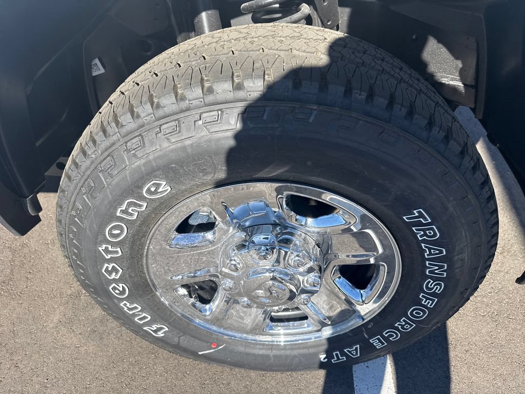 New 2026 RAM 2500 Tradesman AWD/4WD image 29